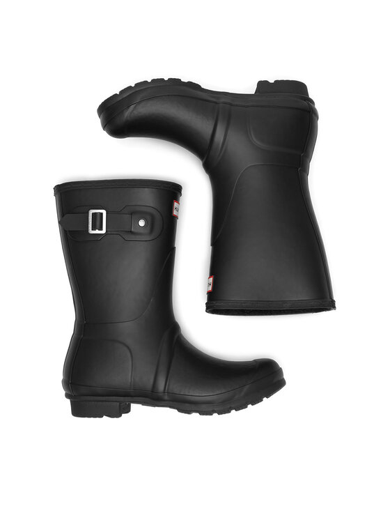 Hunter Hunter Gumene čizme WFS2048RMA Crna