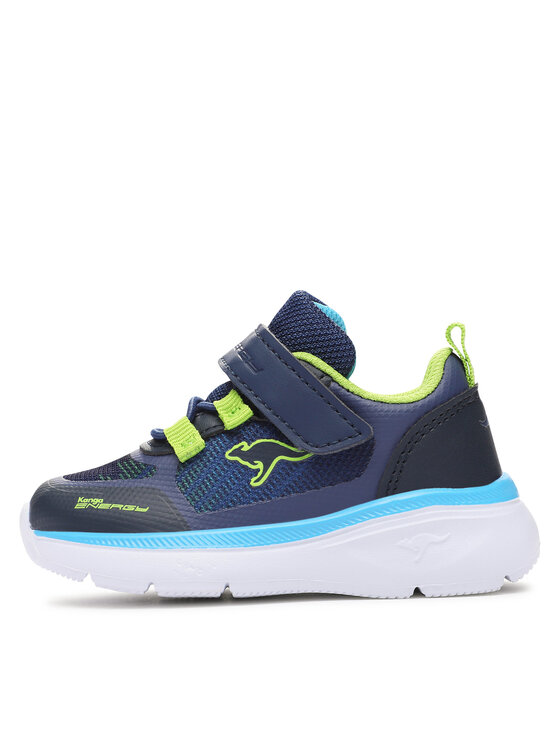 KangaRoos KangaRoos Снікерcи K-Iq Swatch Ev 00001 000 4054 M Cиній