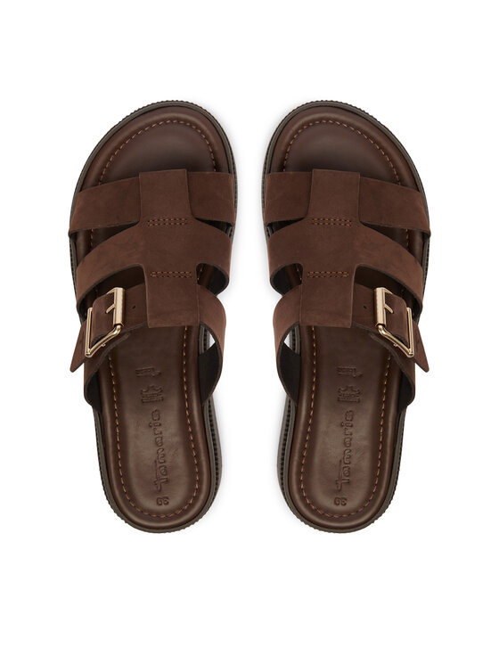 Tamaris Tamaris Ciabatte 1-27102-46 Marrone