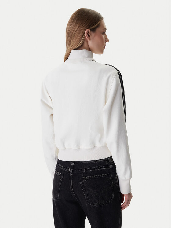 adidas adidas Світшот Firebird KD2892 Бежевий Regular Fit