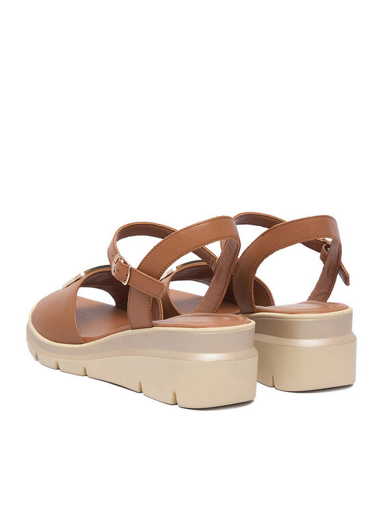 Lasocki Lasocki Sandalen CEO-EST-ETNA-06 Hellbraun