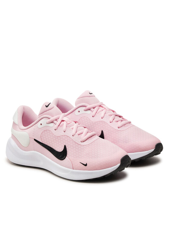 Nike Nike Tenisice za trčanje Revolution 7 (GS) FB7689 600 Ružičasta