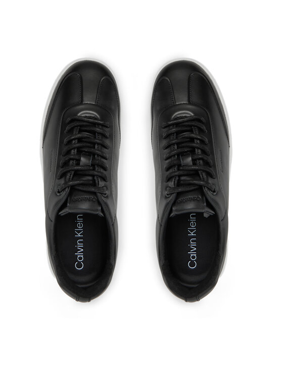 Calvin Klein Calvin Klein Sneakersy HW0HW02400 Czarny