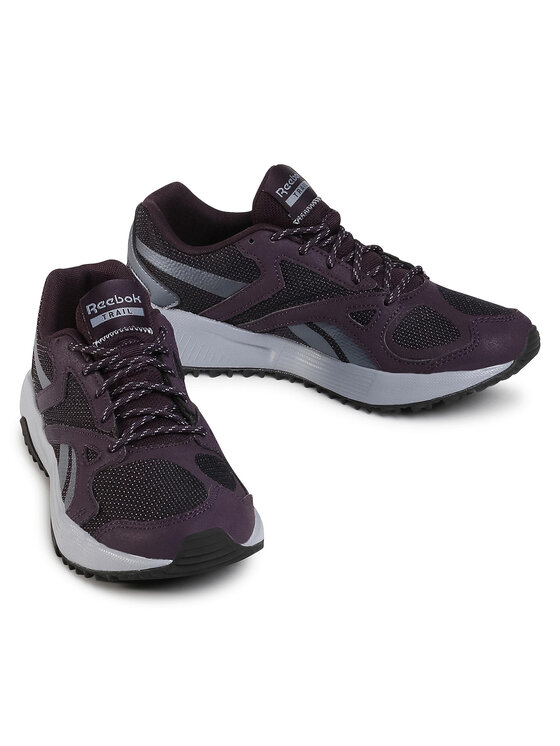 Reebok Reebok Tekaški čevlji Lavante Terrain FU8608 Črna