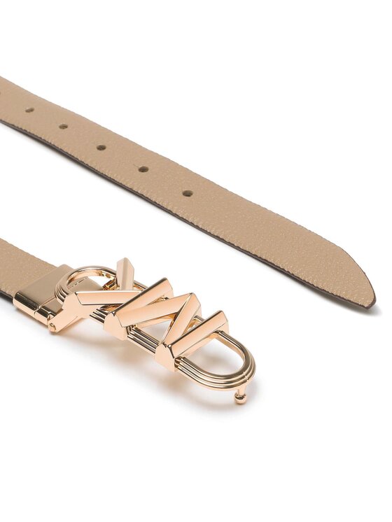 MICHAEL Michael Kors MICHAEL Michael Kors Pasek Damski 29558813 Beżowy