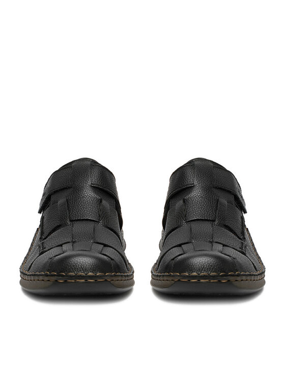 Rieker Rieker Sandale CEO-05281-00 Negru