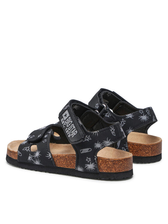 Sandali JJ374380 Nero