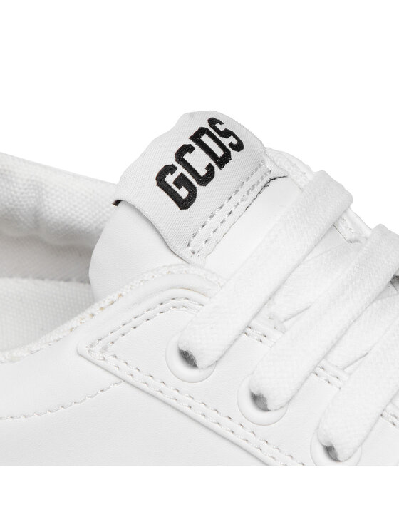 GCDS GCDS Sneakers CC94M460079 Weiß