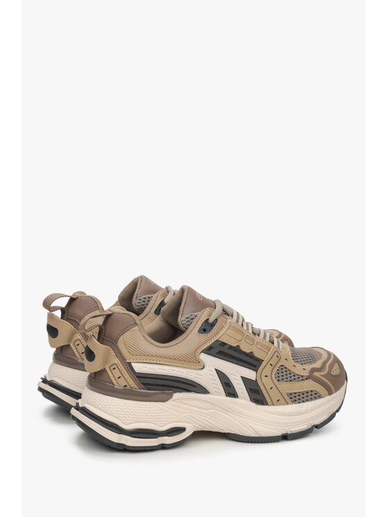 Estro Estro Sneakersy ER00115739 Brązowy