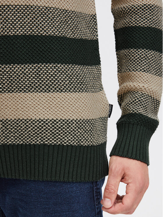 Blend Blend Светр 20715861 Кольоровий Regular Fit