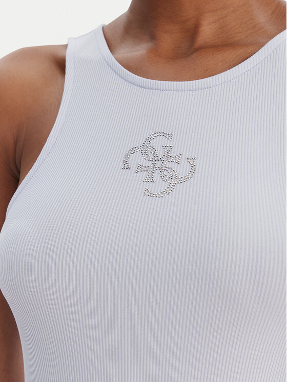 Guess Guess Topiņš W6RP39 KD092 Gaiši zils Regular Fit