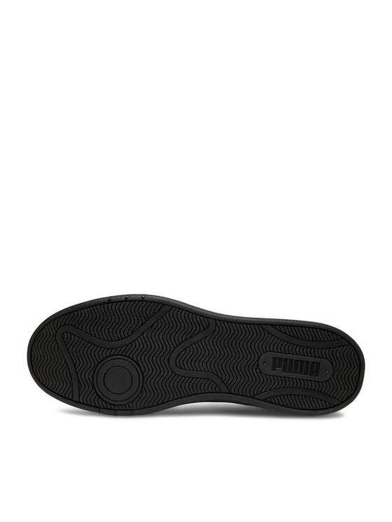 Puma Puma Laisvalaikio batai WB-COURT CLASSIC CLEAN 40222323 Juoda