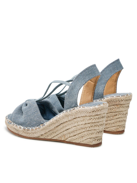 Clara Barson Clara Barson Espadrile WSS20445-01 Modra