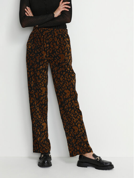 Pantaloni di tessuto Unagi 10610520 Multicolore