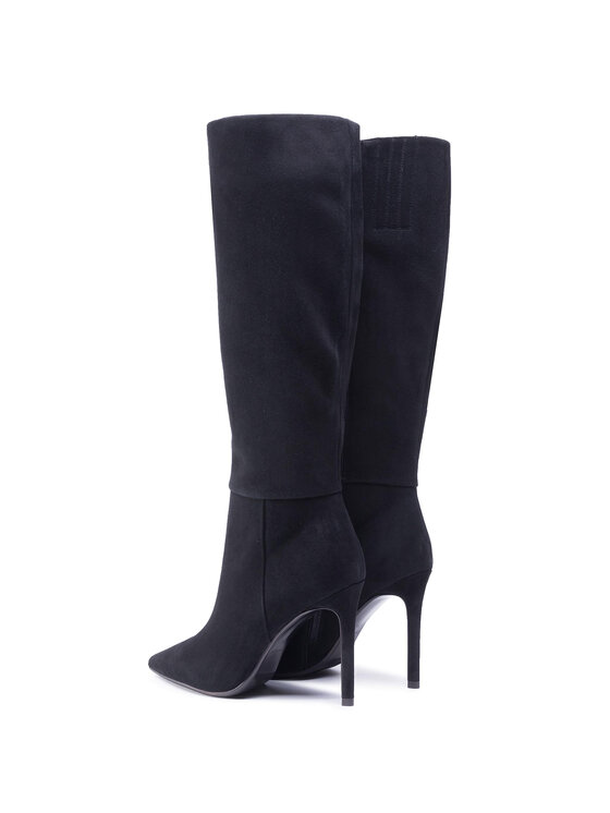 Stivali EL-10-02-000172 Nero