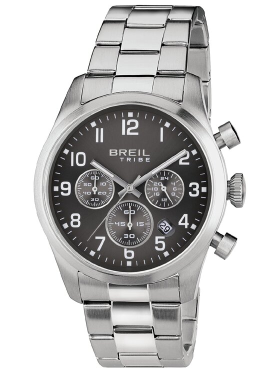 Breil Breil Zegarek CLASSIC ELEGANCE Szary