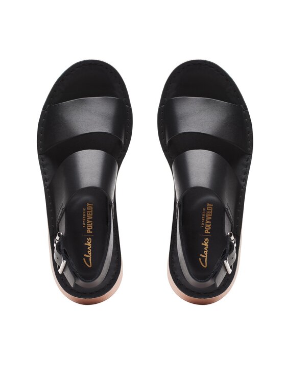 Sandali Velhill Strap Nero