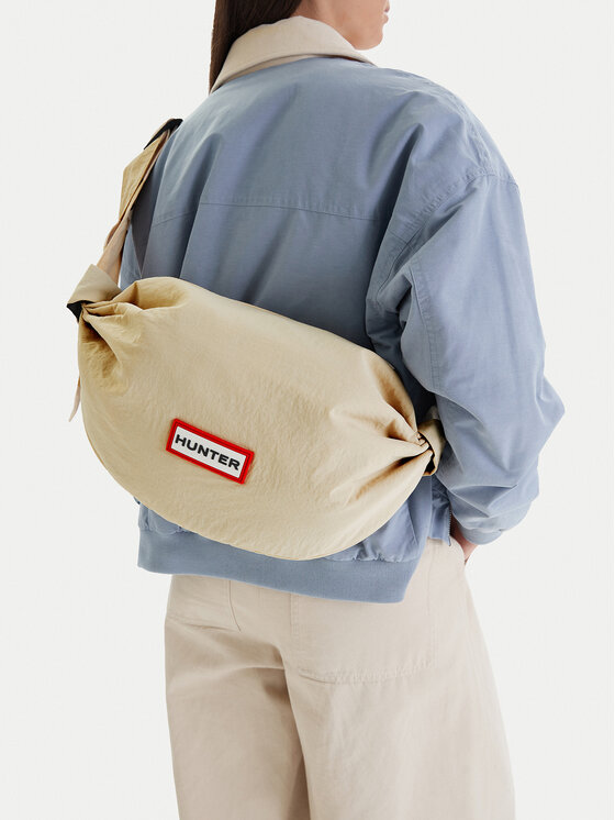 Hunter Hunter Handtasche CWBEO-HTR-F-001-09 Beige