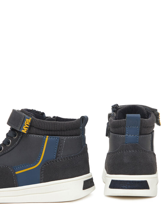 Mayoral Mayoral Sneakersy 44607 Granatowy