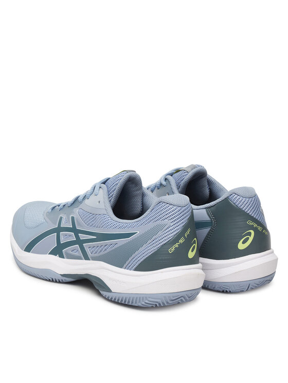 Asics Asics Buty do tenisa Game Ff Clay/Oc 1041A490 Szary
