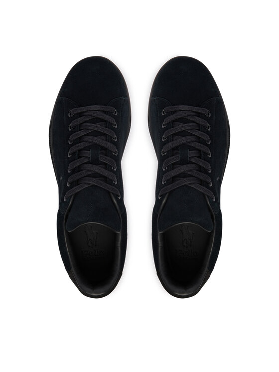 Polo Ralph Lauren Polo Ralph Lauren Sneakersy Heritage Court III 809P15744004 Czarny