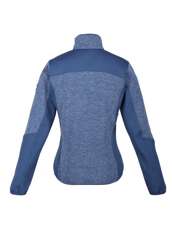 Regatta Regatta Kurtka outdoor Lindalla V Granatowy Ergonomic Fit