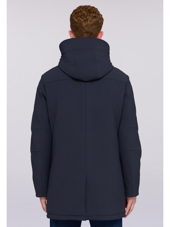 Trussardi Trussardi Giacca outdoor 8024M000007N034 Celeste Regular Fit