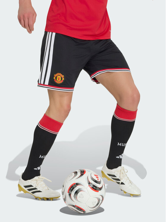 adidas adidas Szorty sportowe 169681 Czarny Regular Fit