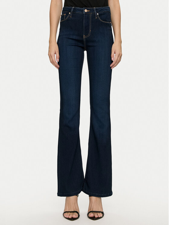 Guess Guess Farmer W4BA0L D5HC1 Sötétkék Skinny Fit