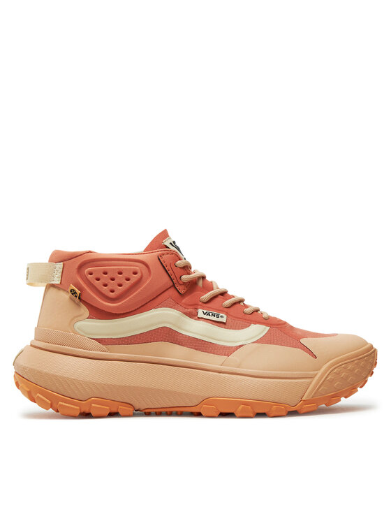 Vans Sneakersy Mte Crosspath Mid VN000CVVYZO1 Oranžová