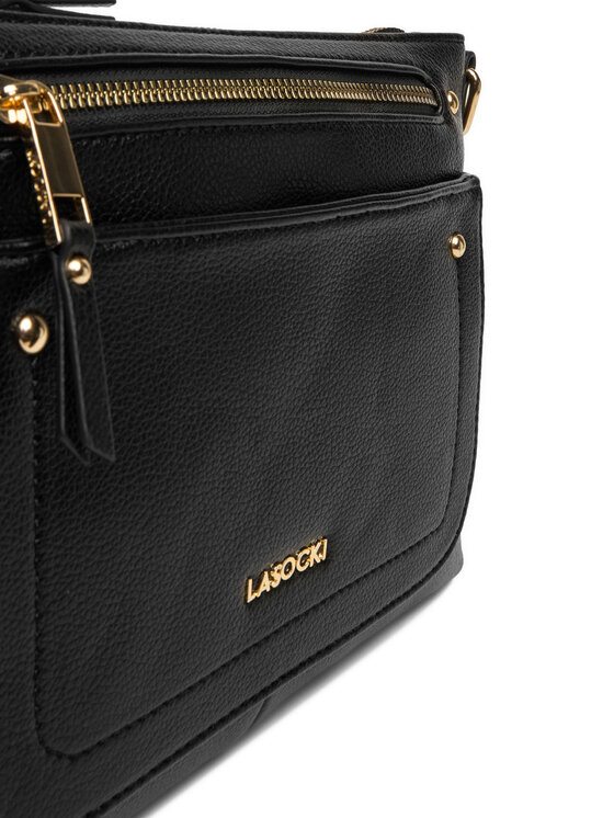 Lasocki Lasocki Τσάντα CEO-LSK-M-006-07 Μαύρο
