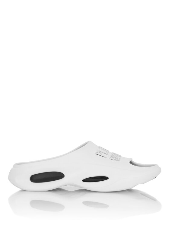 Plein Sport Plein Sport Žabky 31028 Bílá