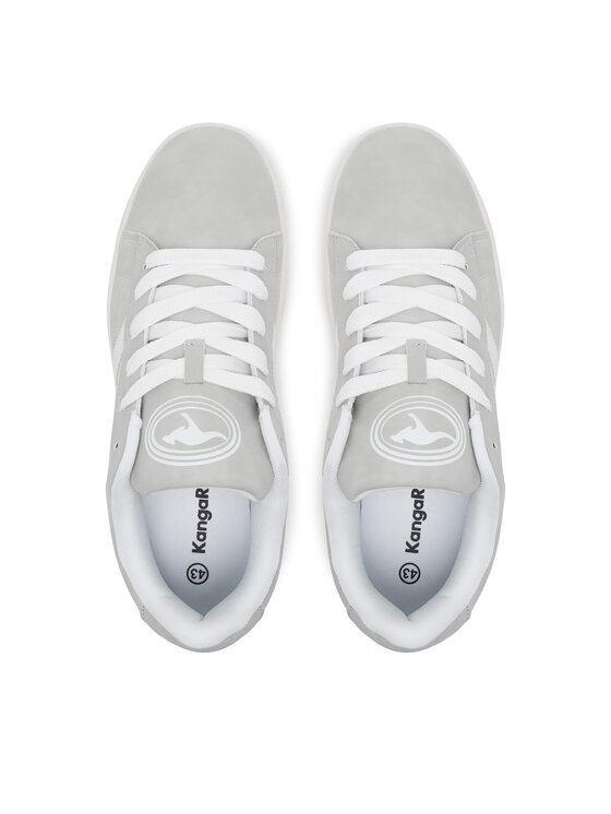 KangaRoos KangaRoos Sneakersy K-CA AD Pimp 80035 000 2002 Szary