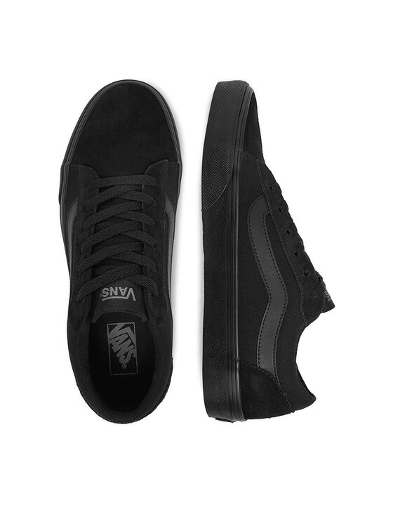Vans Vans Sneakers aus Stoff C-VERO LS VN000Y7HBKA Schwarz