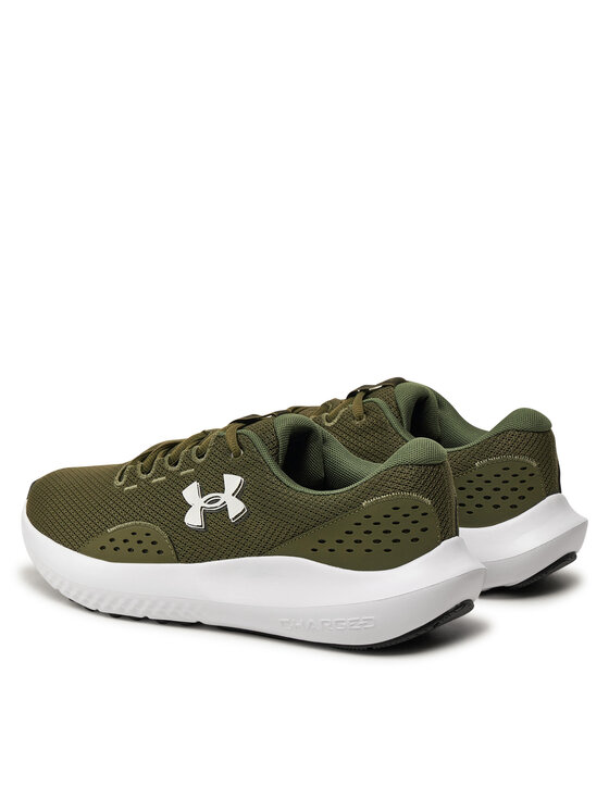 Under Armour Under Armour Běžecké boty Ua Charged Surge 4 3027000-301 Khaki