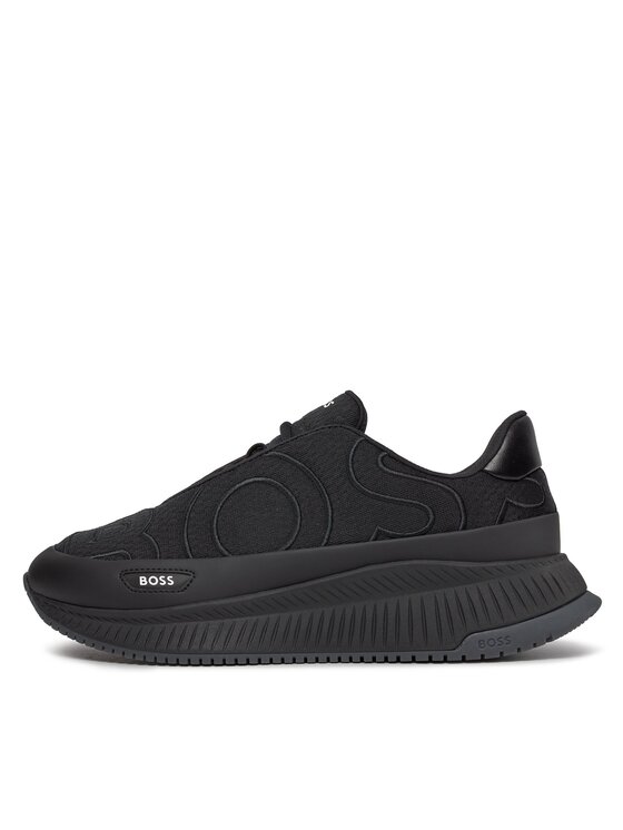 BOSS Boss Sneakers Evo Runn 50512657 10258920 01 Schwarz