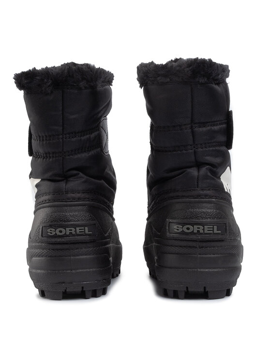Sorel Sorel Čizme za snijeg Childrens Snow Commander NC1960 Crna
