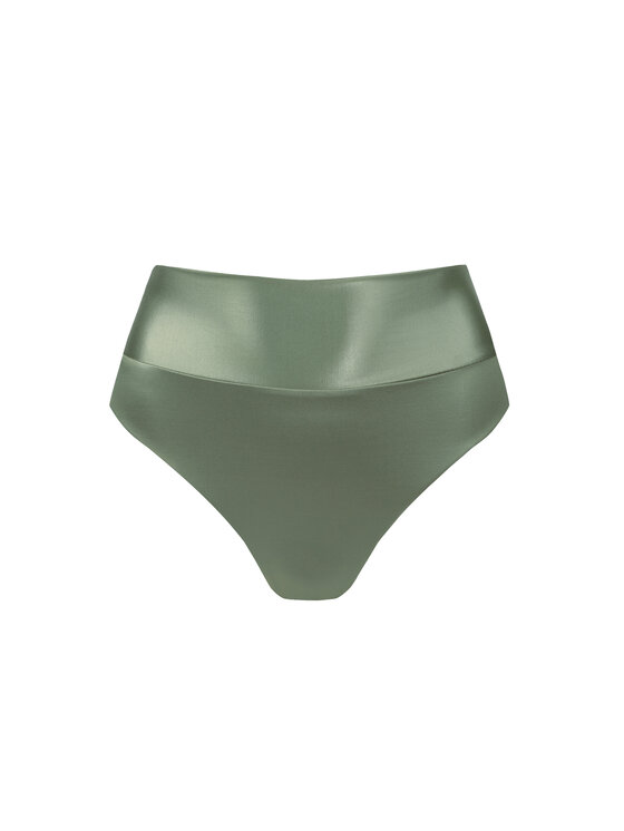 Feba Feba Dół od bikini FD161-857 Khaki