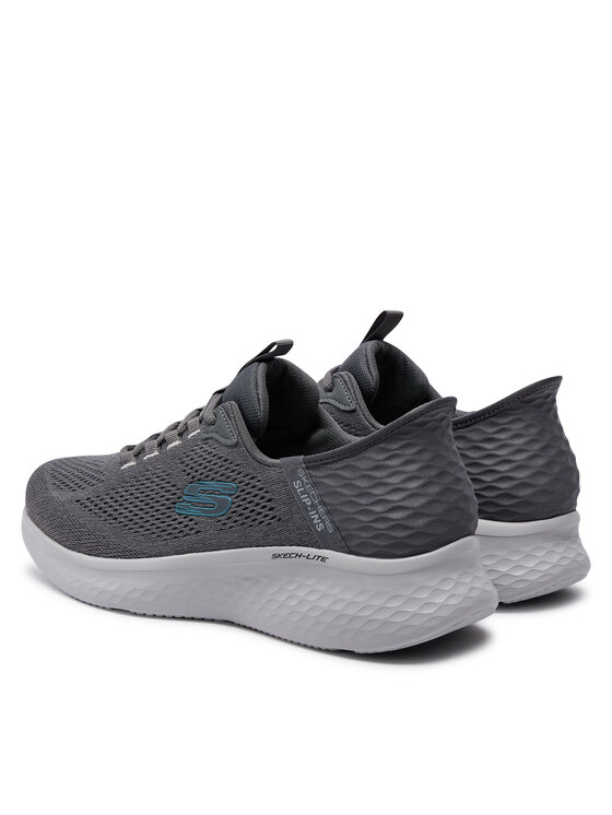 Skechers Skechers Сникърси Slip_Ins 232466 Сив