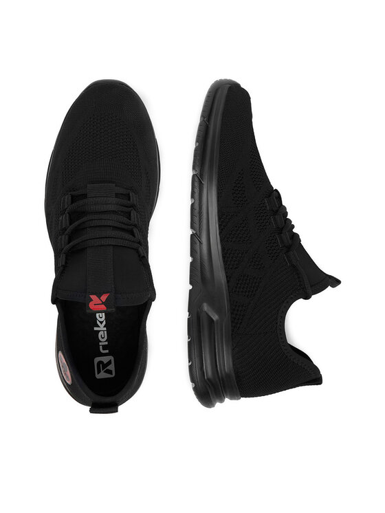Rieker Rieker Sneakers CEO-B7376-00 Nero