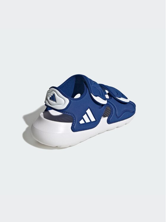 adidas adidas Klapki ALTASWIM 3 Niebieski jasny