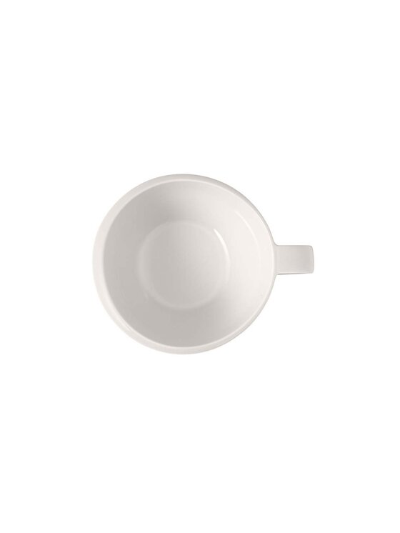 Villeroy & Boch Villeroy & Boch Filiżanka do kawy Villeroy & Boch New Moon Biały