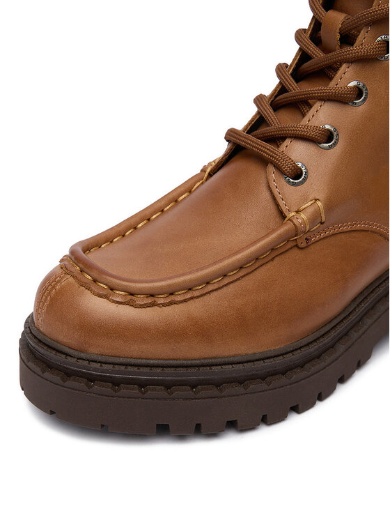 G-Star Raw G-Star Raw Schnürschuhe EO-MERIC-25FW35 Beige