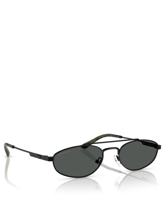 Emporio Armani Saulesbrilles 0EA2157 54 300187 Melns