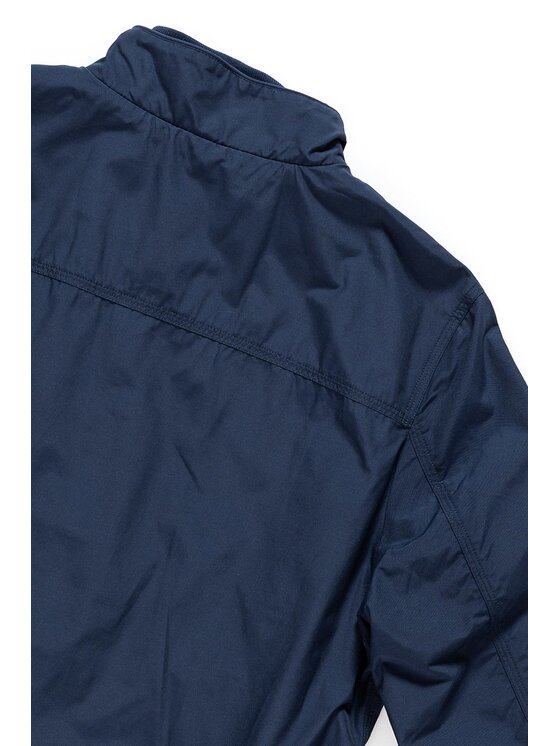 Wrangler Wrangler Giacca di transizione BOMBER JACKET Blu Regular Fit