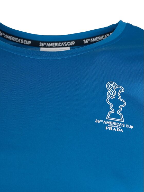 North Sails North Sails T-Shirt 45 2505 000 | T-shirt Foehn Μπλε Regular Fit