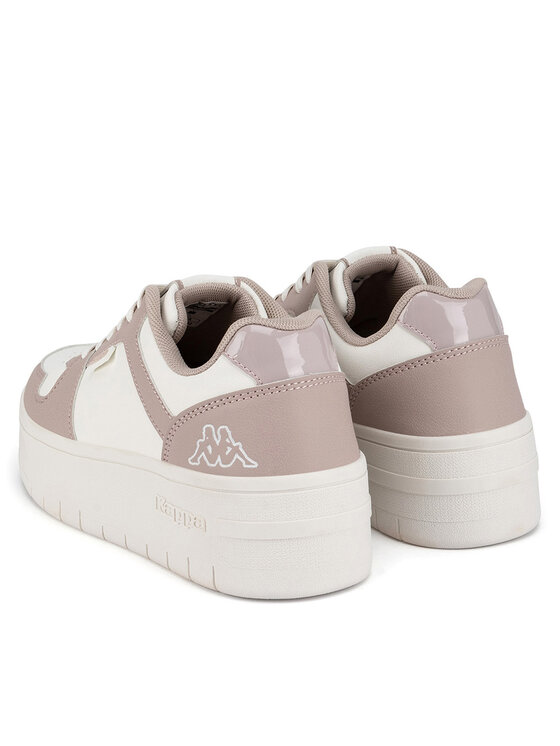 Kappa Kappa Tenisice SS24-3C092 Bijela