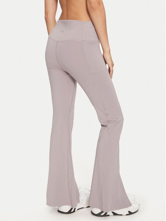 Under Armour Under Armour Leggings UA Meridian Kick 1386623 Szürke Slim Fit