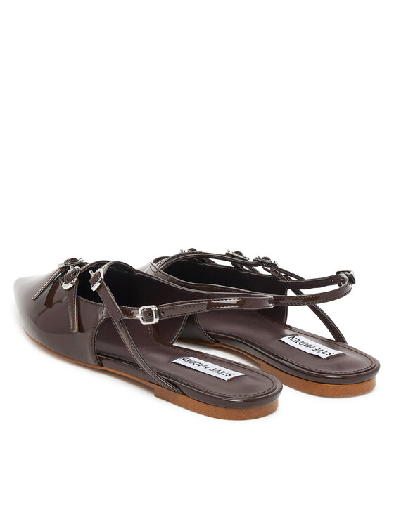 Steve Madden Steve Madden Baleriinad Cianna SM11003709 Pruun