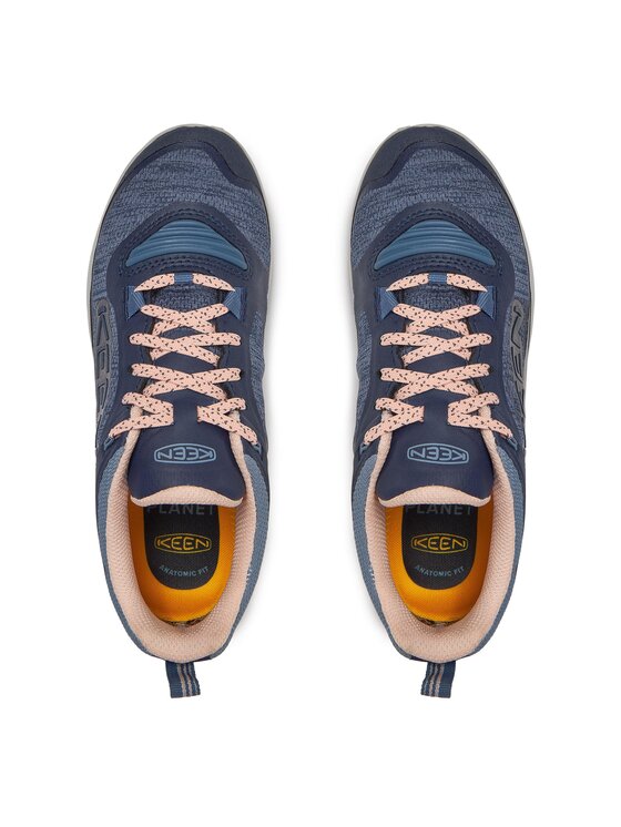Keen Keen Trekingová obuv Terradora Flex Wp 1026881 Tmavomodrá